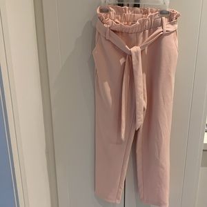 BCBG Generation Paperbag Pants Size XS